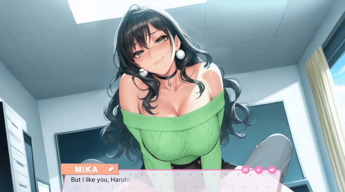 Lust Office MILFs封面